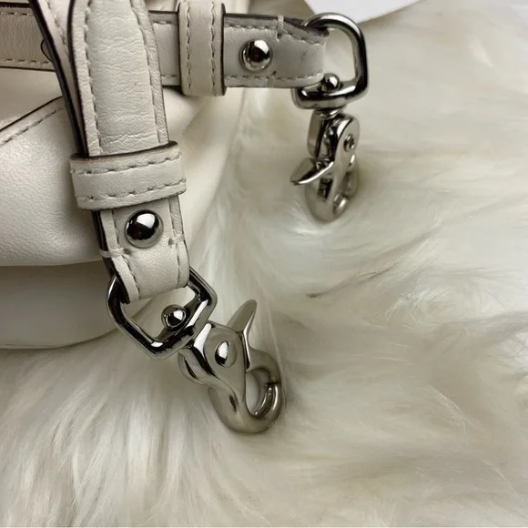 COACH LEGACY WILLIS 70TH ANIVERSARIO LIMITED EDITION TOP HANDLE BAG - Picture 13 of 15